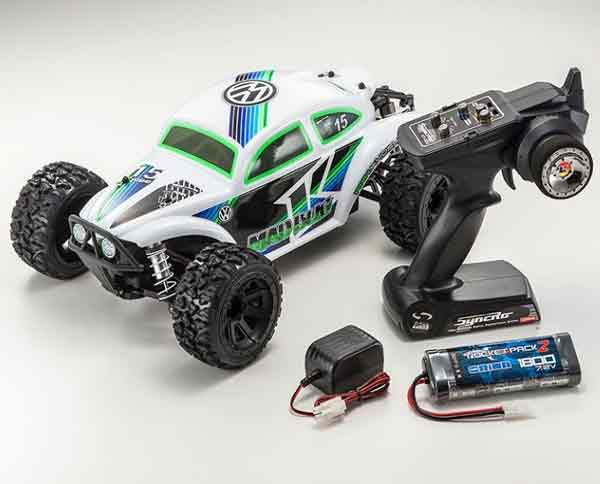 KYO30994T1B Kyosho  MAD BUG VE Type 1 Truck EP 1/10 4WD