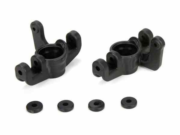 TLR244024 Team Losi Front Spindle Set EIGHT 4.0