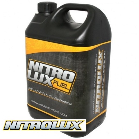 E5 Nitrolux Miscela OFF-ROAD 25% (5 L.)