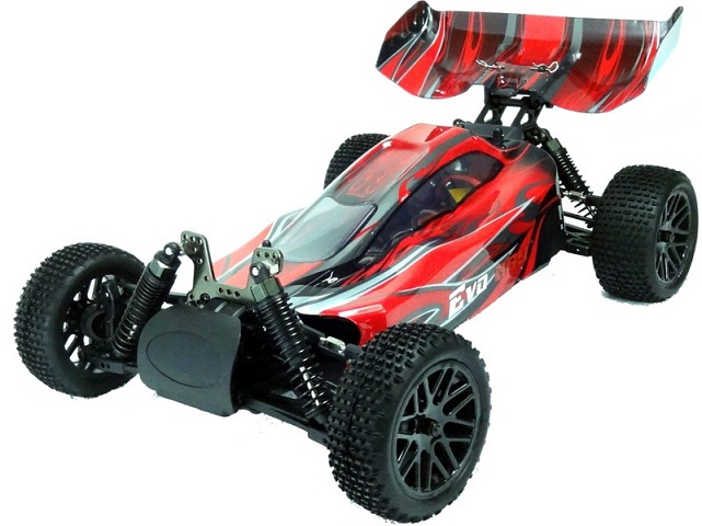 HS94307P HSP AUTOMODELLO BUGGY EVO BGY 1/10  RTR BRUSHLESS PRONTO ALL'USO