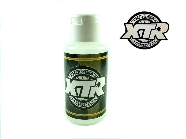 SIL-75 XTR Product Olio Silicone 750 cst 90ml XTR Racing