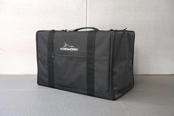 KOS32208 Koswork 1:8 RC Car Smart Bag (580x340x370mm)