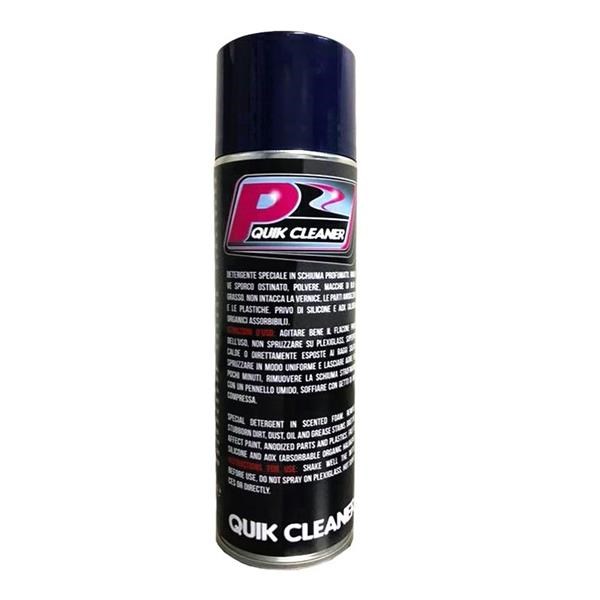PG16203 Pepe Group PG Quick Cleaner Detergente Pulitore Schiuma Spray per Modelli Off (500ml) P10-98G