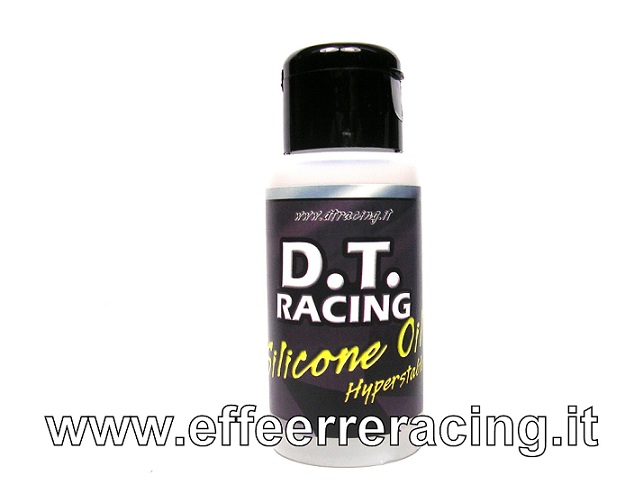 DT0400 DT Racing Olio Silicone Ammortizzatori Hyperstable #400