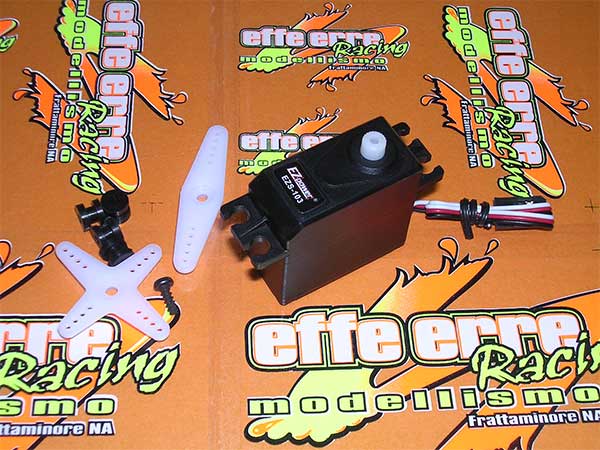 EZS103 EZ Power Servocomando Digital - Ingr.Plastica - peso gr. 38 - mm39x19x38 - >Kg. 3,7 DIGITALE