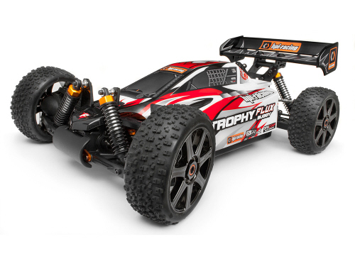 HP101706 HPI Racing Automodello Elettrico TROPHY BUGGY FLUX 2.4G RTR