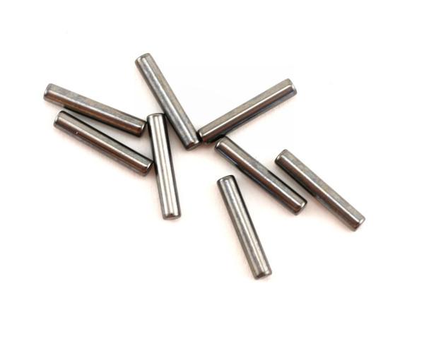 MUGE0210 Mugen Seiki Spine in acciaio 3x16.8 Pins (8pc)