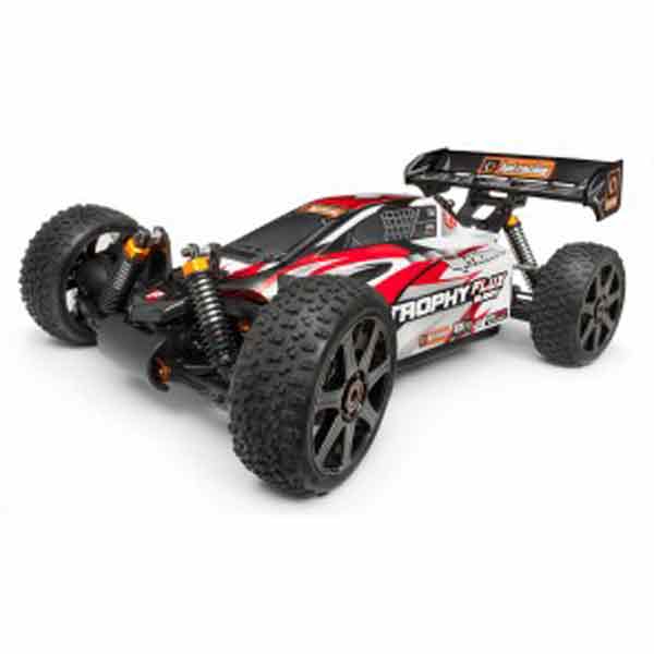 HP107016 HPI Racing Automodello Elettrico TROPHY BUGGY FLUX 2.4G RTR
