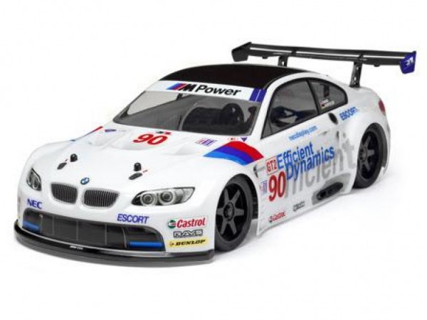 HP106168 HPI Racing Automodello Sprint 2 FLUX BMW M3 2.4G RTR