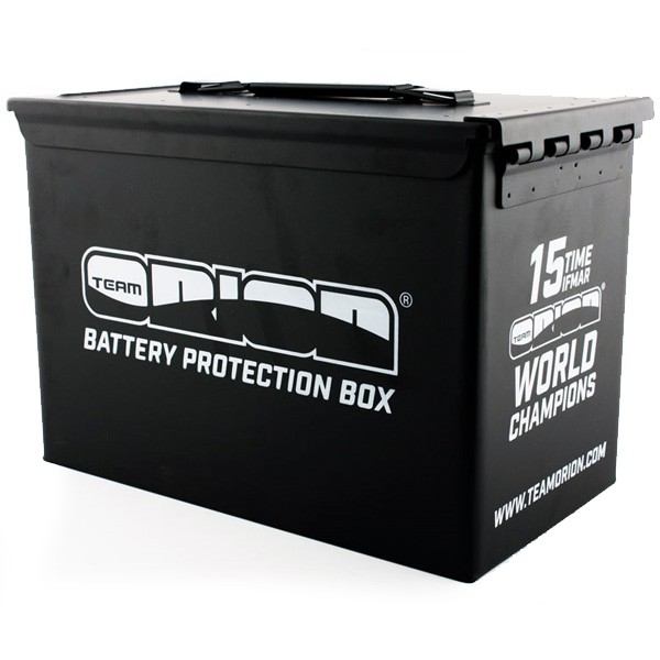 ORI43041 Team Orion Battery Protection Box (Medium) Team Orion
