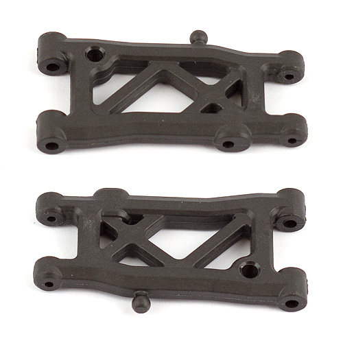 AE31674 Associated  Rear Suspension Arms   TC Series