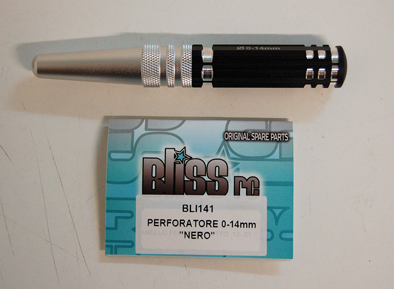 BLI141 BlissRC Perforatore  0-14mm BlissRc