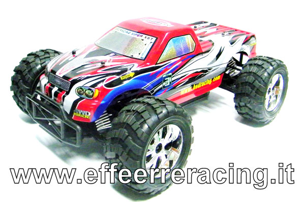 BS706T BDS Racing 1/10 RTR BRUSHED MONSTER TRUCK BSD RACING