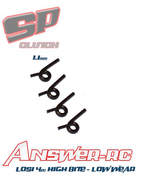 ANSCS2011 Answer  Molle Frizione Losi 1.1mm -4pz- 8ight/8ightT