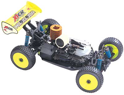 X1CRpro 1/8 Competition Buggy