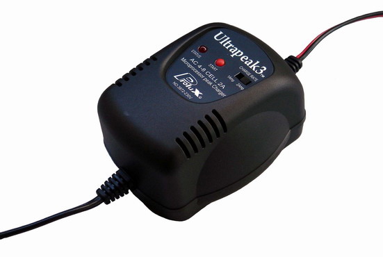 P3602 AC/DC 4-8 CELL 2Amp PEAK PREDICT CHARGER