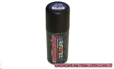 UR2206 Ultimate Bomboletta Spray Blu Profondo 150ml
